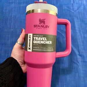 Stanley Travel Quencher (OG) Azalea 40oz Tumbler